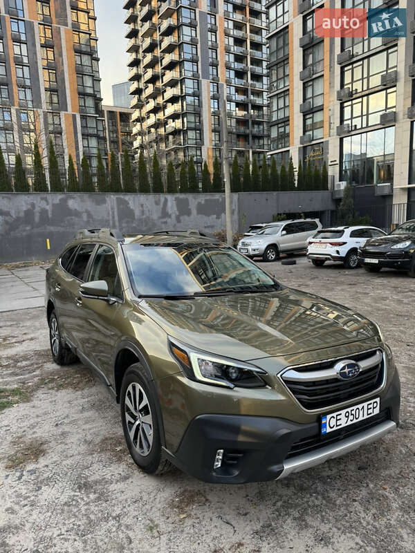 Универсал Subaru Outback 2019 в Киеве Универсал Subaru Outback 2019 в Киеве