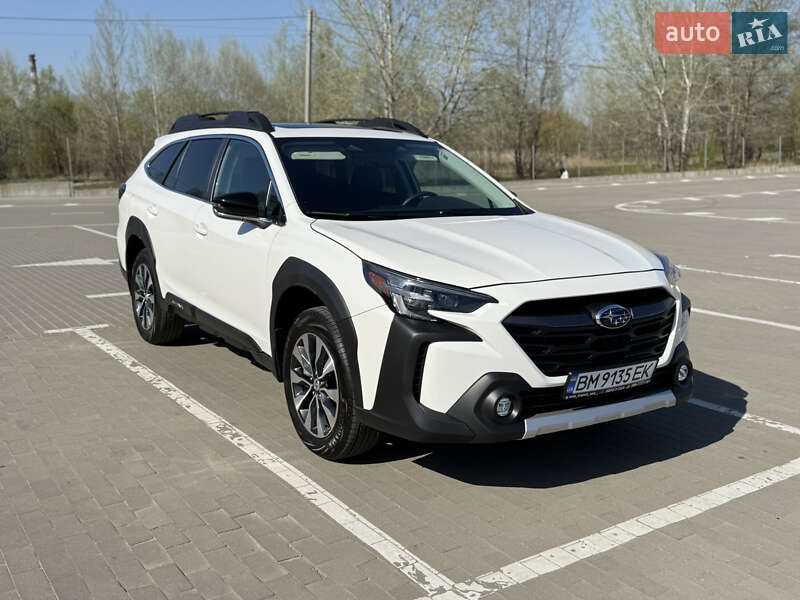 Внедорожник / Кроссовер Subaru Outback 2024 в Сумах