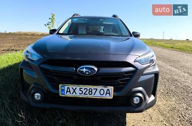 Универсал Subaru Outback 2022 в Изюме