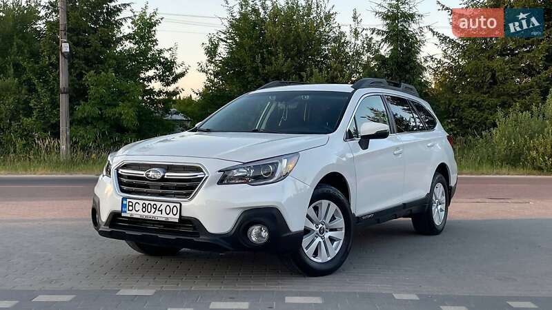 Универсал Subaru Outback 2019 в Дрогобыче