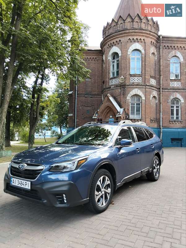 Универсал Subaru Outback 2020 в Сумах