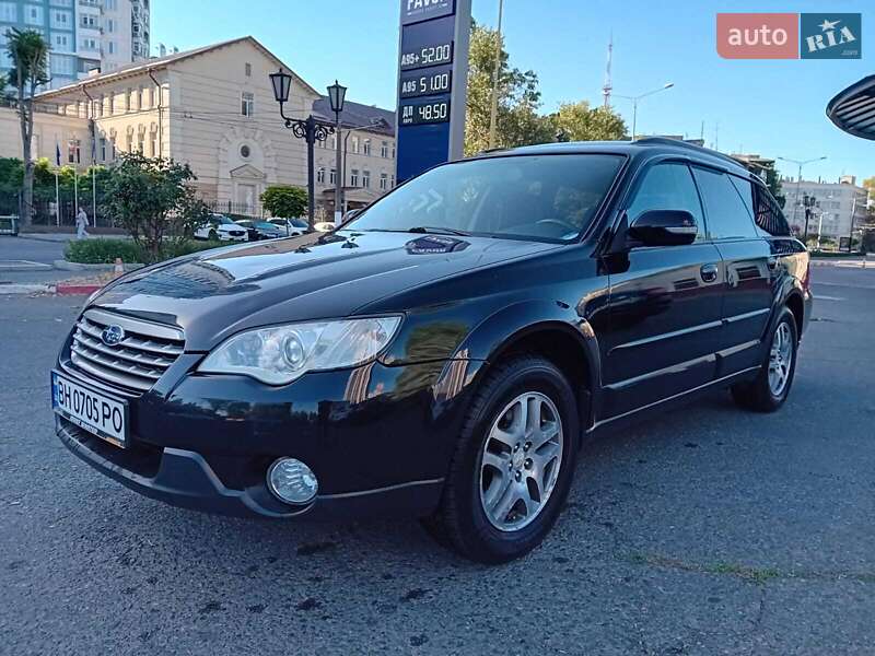 Універсал Subaru Outback 2007 в Одесі