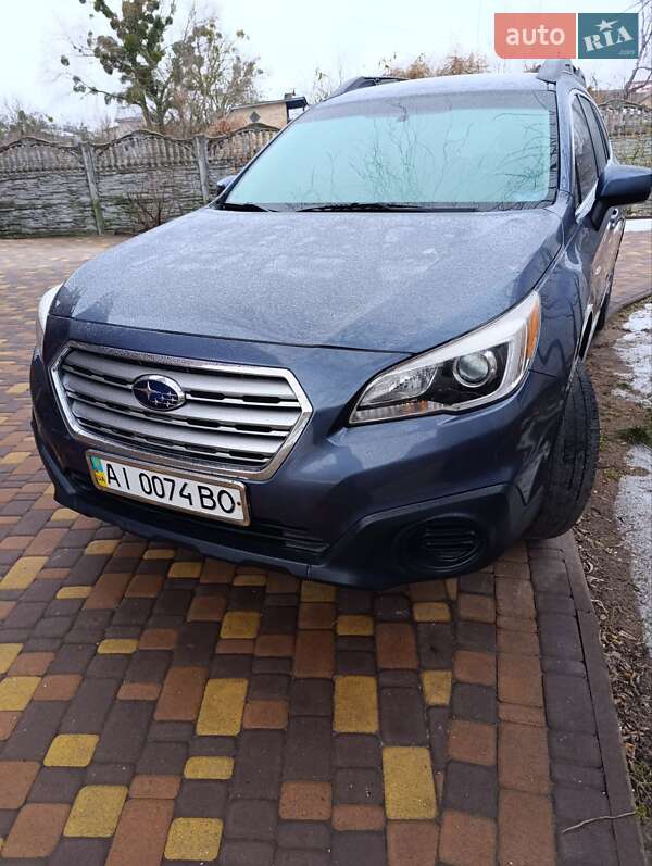 Универсал Subaru Outback 2017 в Броварах Универсал Subaru Outback 2017 в Броварах