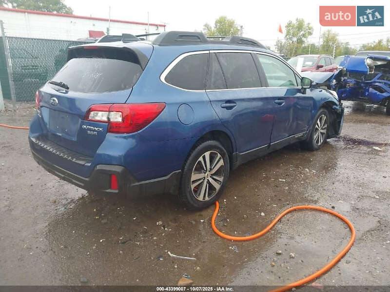 Универсал Subaru Outback 2019 в Одессе