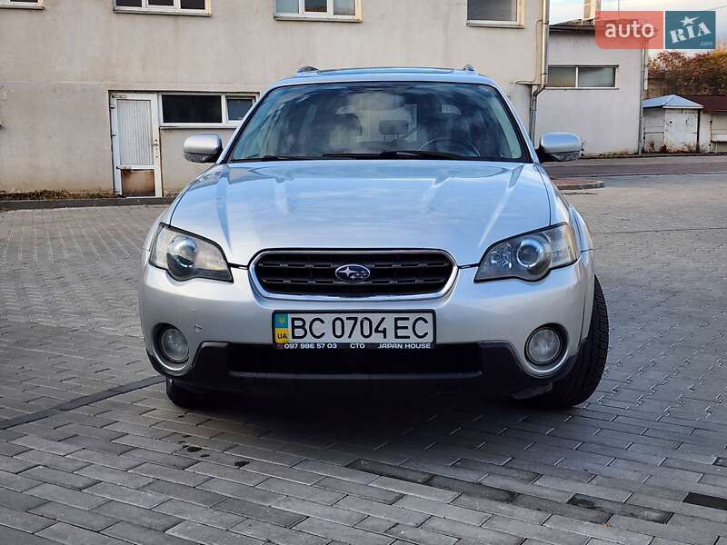 Универсал Subaru Outback 2004 в Ужгороде