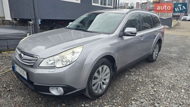 Универсал Subaru Outback 2011 в Львове