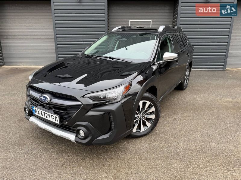 Універсал Subaru Outback 2024 в Києві