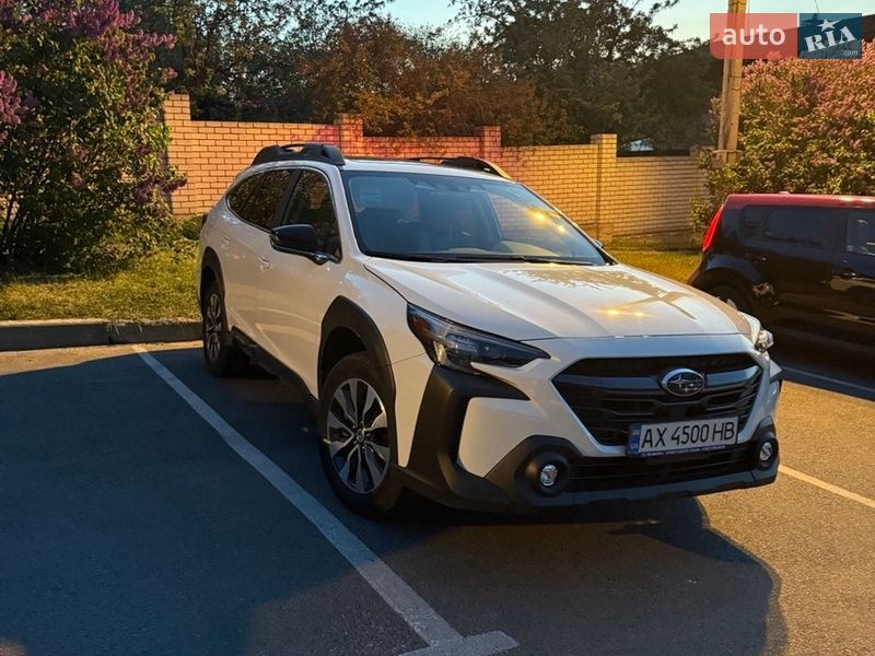 Универсал Subaru Outback 2022 в Харькове