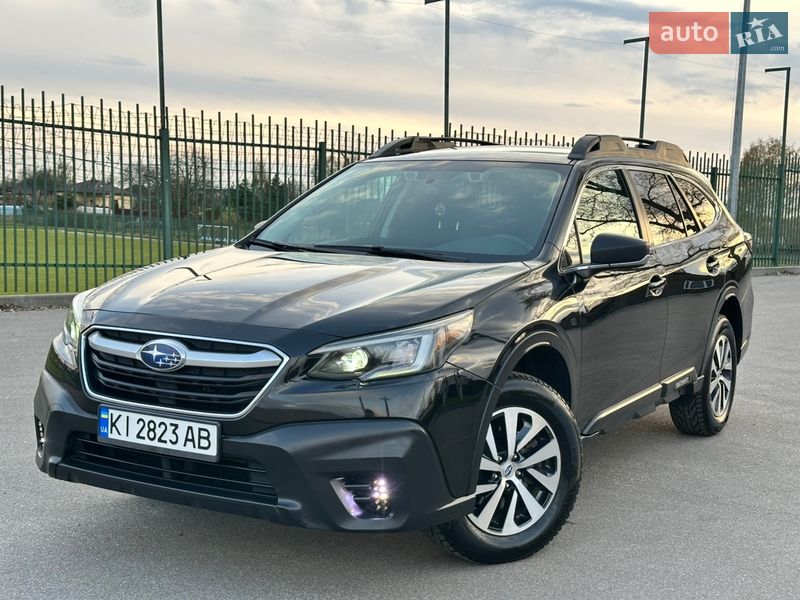 Універсал Subaru Outback 2020 в Києві