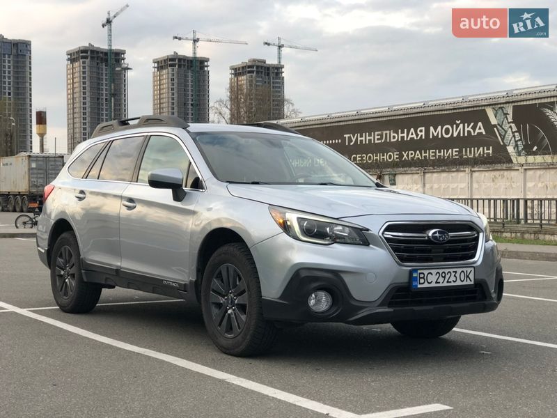 Універсал Subaru Outback 2019 в Києві