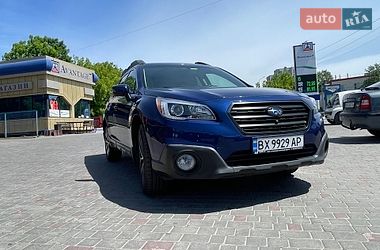 Універсал Subaru Outback 2015 в Хмельницькому