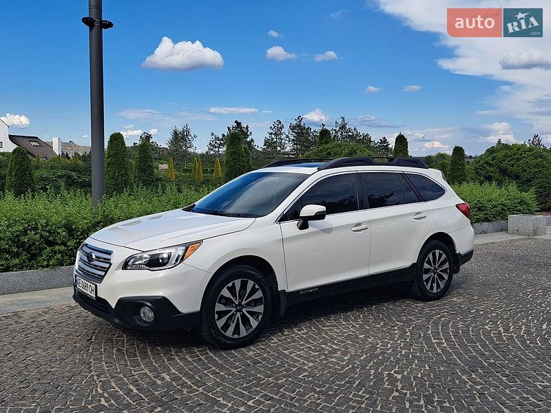 Универсал Subaru Outback 2015 в Днепре