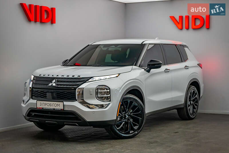 Внедорожник / Кроссовер Mitsubishi Outlander 2023 в Киеве Внедорожник / Кроссовер Mitsubishi Outlander 2023 в Киеве