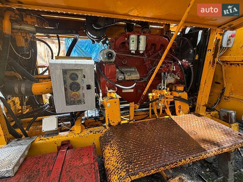 Бетононасос Mecbo P4.65 2004 в Киеве