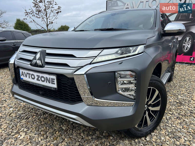 Внедорожник / Кроссовер Mitsubishi Pajero Sport 2021 в Коломые