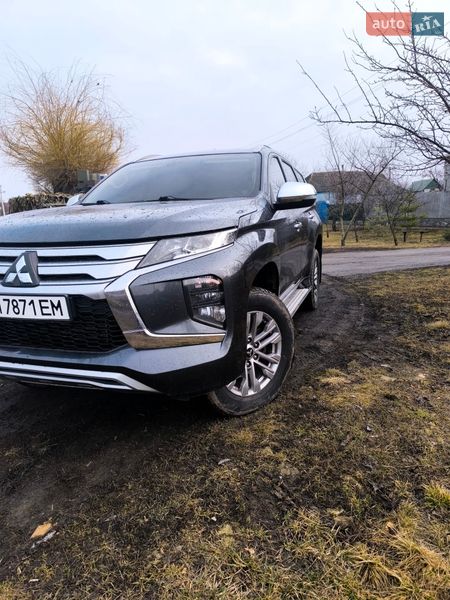 Внедорожник / Кроссовер Mitsubishi Pajero Sport 2019 в Ахтырке Внедорожник / Кроссовер Mitsubishi Pajero Sport 2019 в Ахтырке