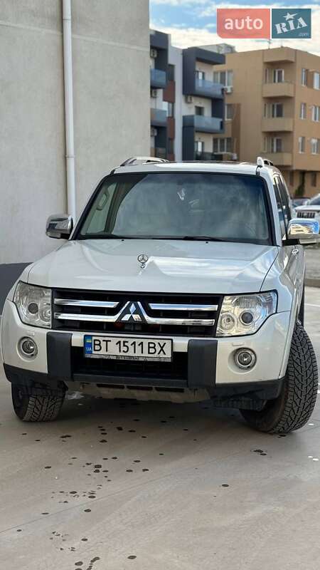 Внедорожник / Кроссовер Mitsubishi Pajero Wagon 2007 в Херсоне