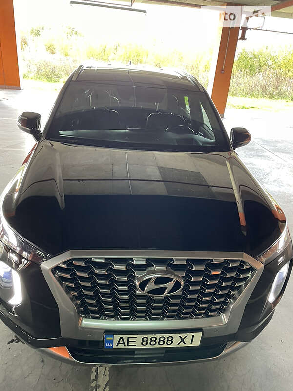 Внедорожник / Кроссовер Hyundai Palisade 2020 в Львове Внедорожник / Кроссовер Hyundai Palisade 2020 в Львове