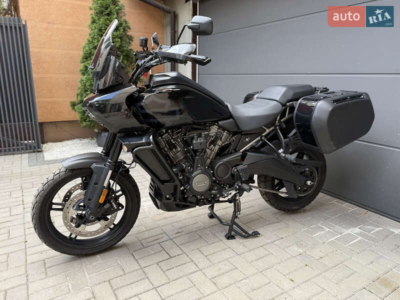 Мотоцикл Туризм Harley-Davidson Pan America 1250 Special 2022 в Ужгороде