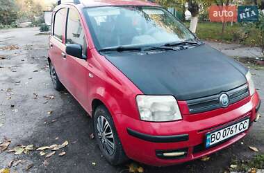 Хэтчбек Fiat Panda 2004 в Тернополе