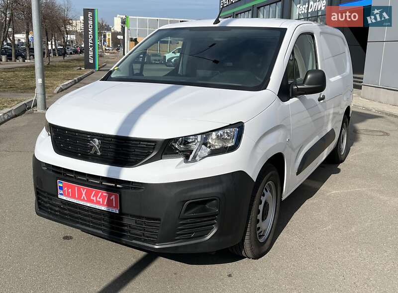 Вантажний фургон Peugeot Partner 2023 в Києві Вантажний фургон Peugeot Partner 2023 в Києві