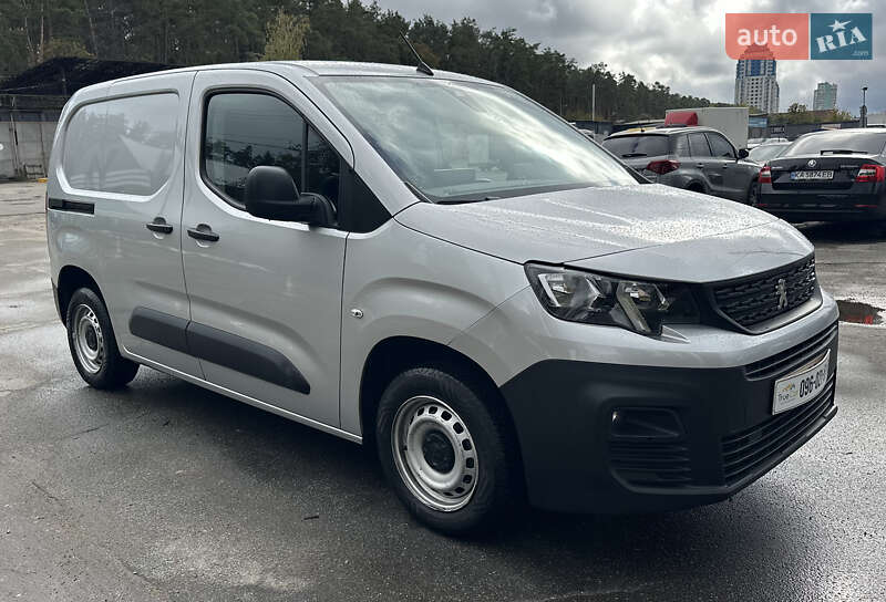 Рефрижератор Peugeot Partner 2022 в Киеве