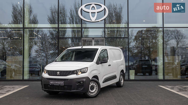 Грузовой фургон Peugeot Partner 2022 в Днепре