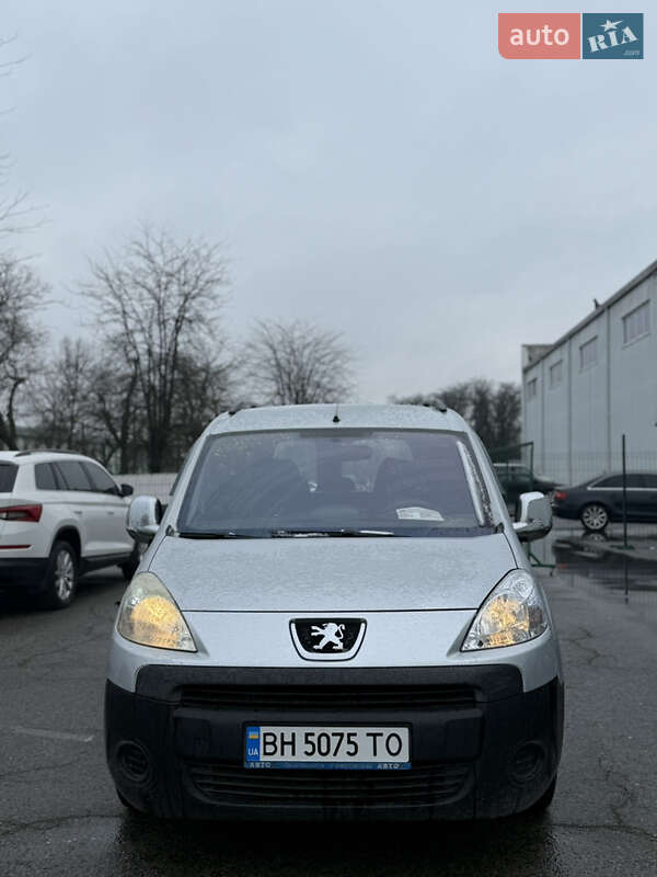 Минивэн Peugeot Partner 2008 в Измаиле Минивэн Peugeot Partner 2008 в Измаиле