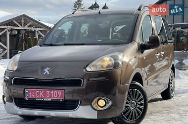 Мінівен Peugeot Partner 2015 в Стрию