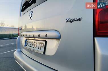 Мінівен Peugeot Partner 2008 в Львові