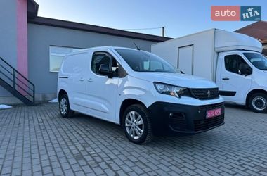 Вантажний фургон Peugeot Partner 2021 в Луцьку