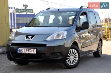 Минивэн Peugeot Partner 2009 в Львове