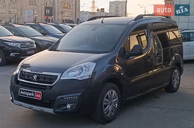 Мінівен Peugeot Partner 2017 в Харкові