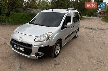Мінівен Peugeot Partner 2014 в Харкові