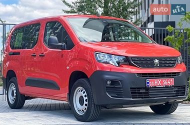 Вантажний фургон Peugeot Partner 2021 в Кропивницькому