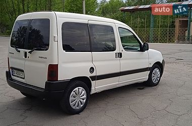 Минивэн Peugeot Partner 2004 в Славуте