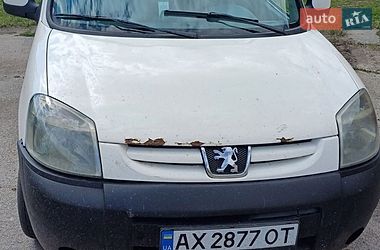 Мінівен Peugeot Partner 2004 в Барвінковому