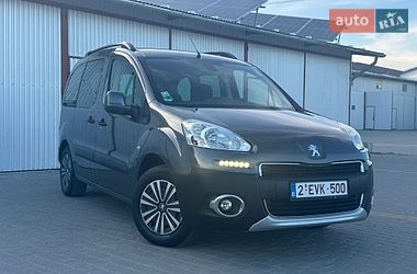 Мінівен Peugeot Partner 2015 в Коломиї