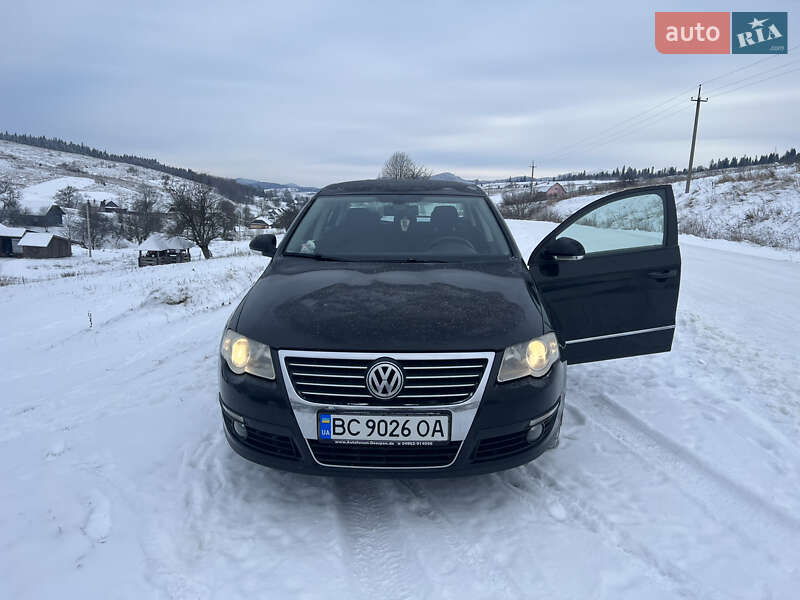 Седан Volkswagen Passat 2007 в Сколе Седан Volkswagen Passat 2007 в Сколе