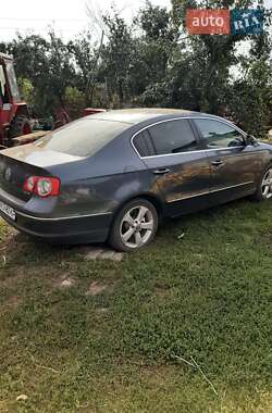 Седан Volkswagen Passat 2008 в Балаклее