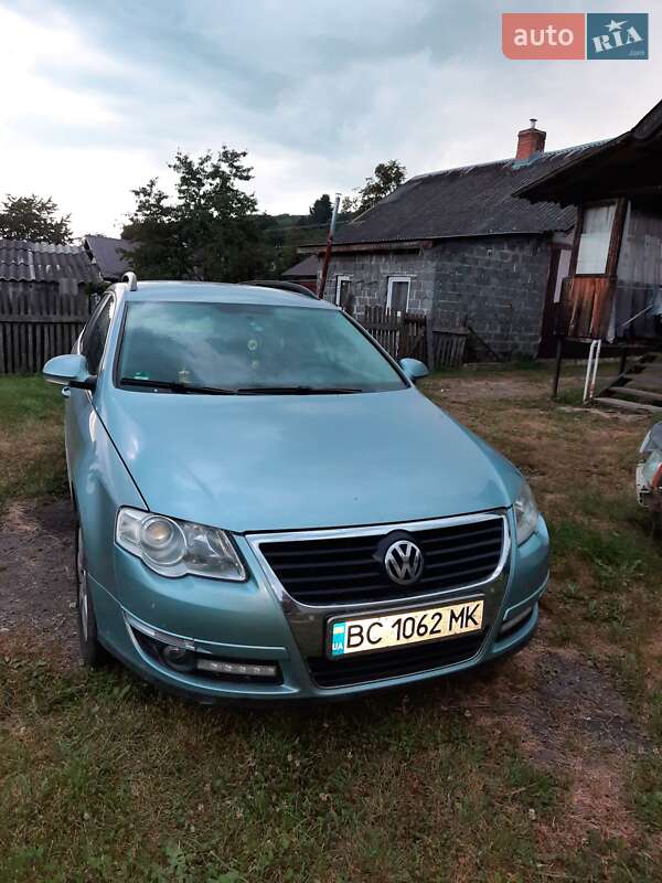 Універсал Volkswagen Passat 2007 в Перемишлянах