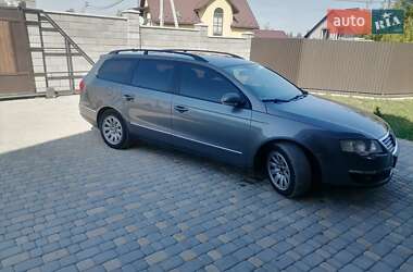 Універсал Volkswagen Passat 2007 в Кам'янець-Подільському