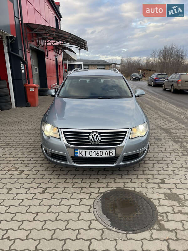Универсал Volkswagen Passat 2006 в Калуше
