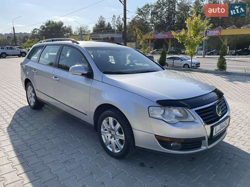 Универсал Volkswagen Passat 2008 в Славуте