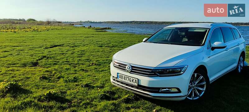 Універсал Volkswagen Passat 2017 в Вінниці