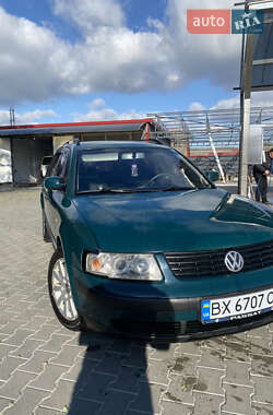 Універсал Volkswagen Passat 1998 в Полонному Універсал Volkswagen Passat 1998 в Полонному