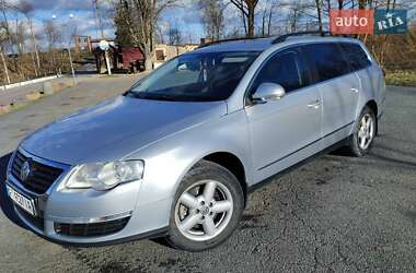 Универсал Volkswagen Passat 2007 в Тлумаче