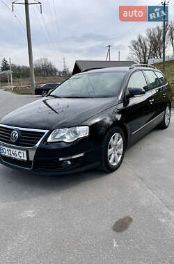 Универсал Volkswagen Passat 2009 в Тернополе