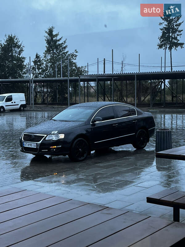 Седан Volkswagen Passat 2008 в Снятине