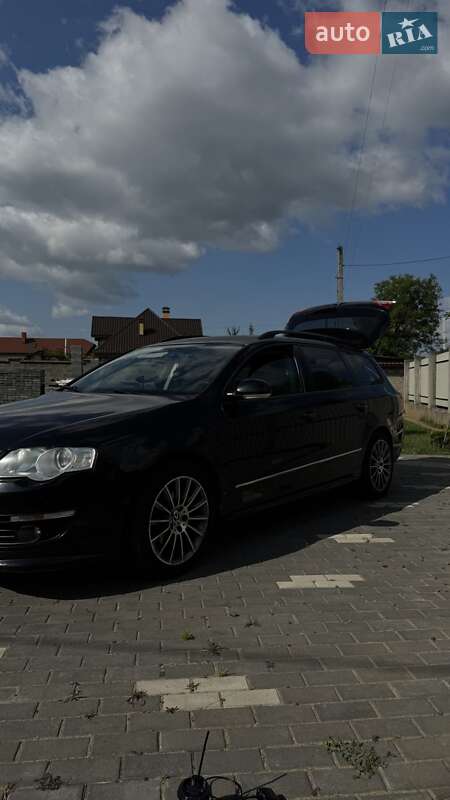 Универсал Volkswagen Passat 2010 в Ужгороде